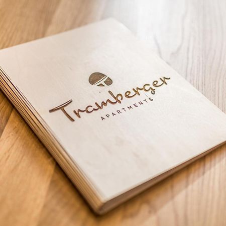Tramberger Apartments Reith im Alpbachtal Bagian luar foto