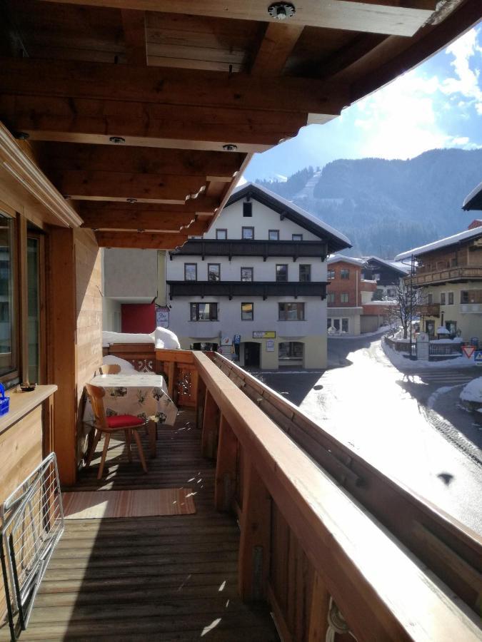 Tramberger Apartments Reith im Alpbachtal Bagian luar foto