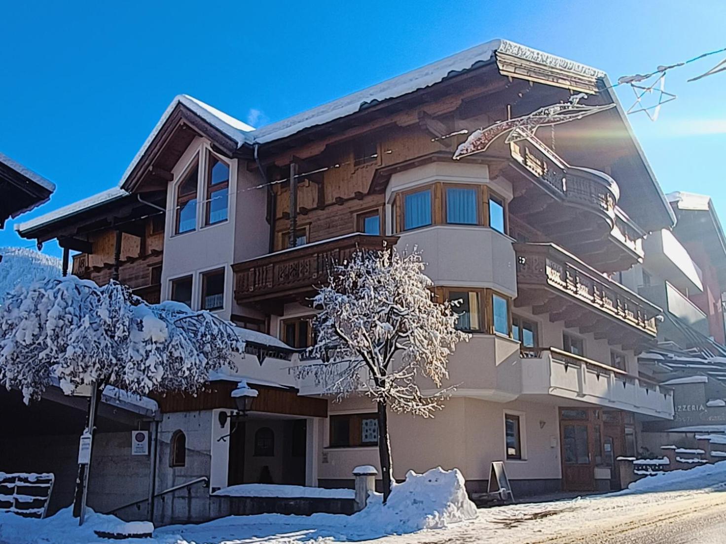 Tramberger Apartments Reith im Alpbachtal Bagian luar foto
