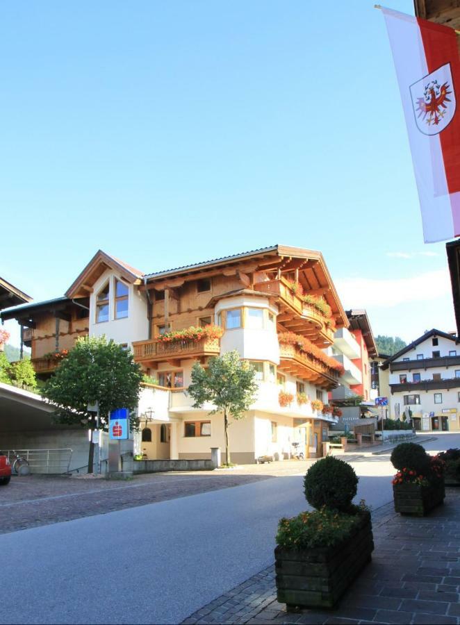 Tramberger Apartments Reith im Alpbachtal Bagian luar foto