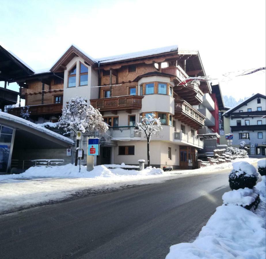 Tramberger Apartments Reith im Alpbachtal Bagian luar foto