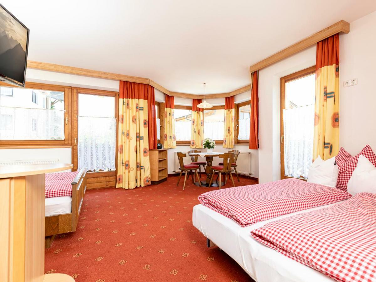 Tramberger Apartments Reith im Alpbachtal Bagian luar foto