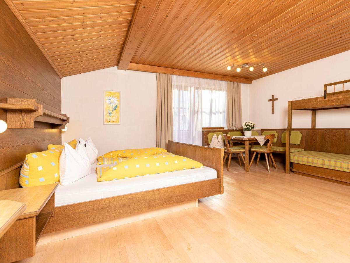 Tramberger Apartments Reith im Alpbachtal Bagian luar foto